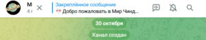 Мир Чиндогу в Telegram — официальный канал ChindoguWorld