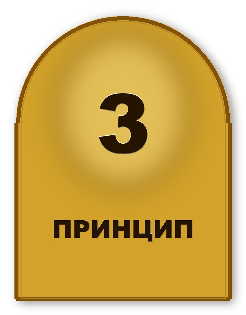 Принцип 3 чиндогу — дух анархии