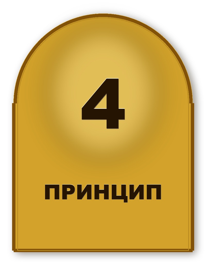 Принцип 4 чиндогу — бытовые проблемы