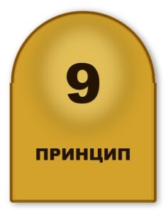 Принцип 9 чиндогу — нельзя патентовать
