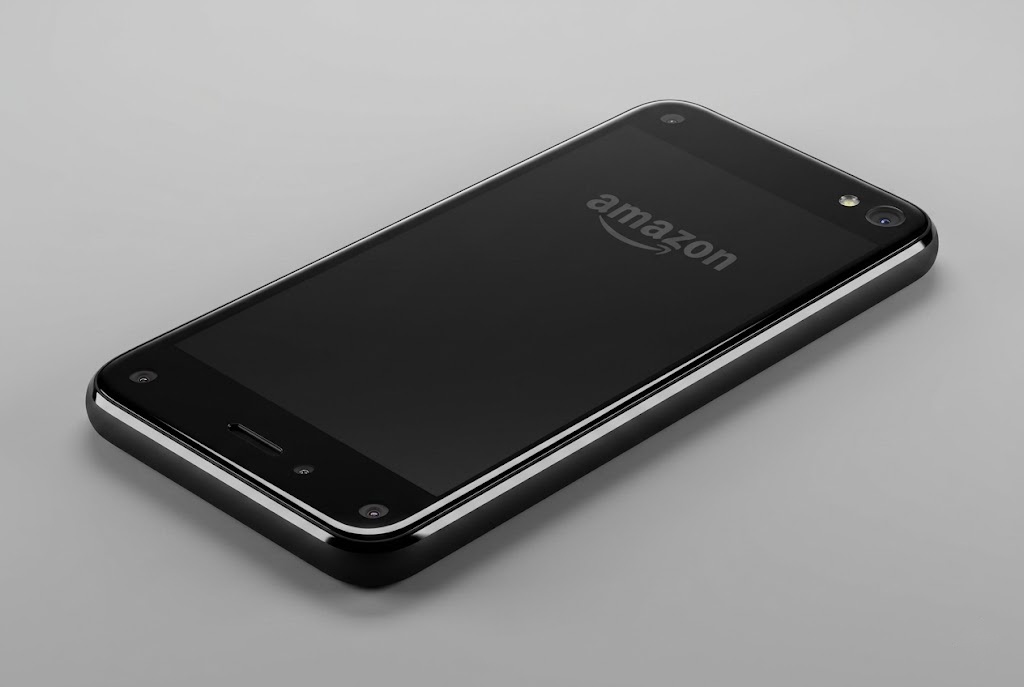 Смартфон Amazon Fire Phone
