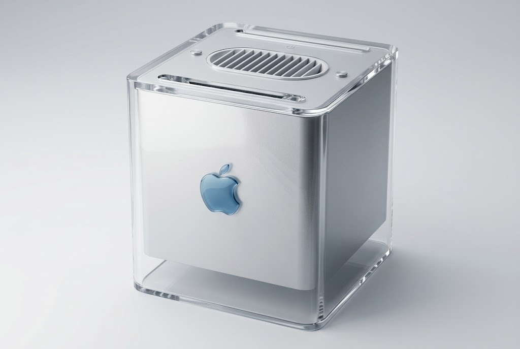 Компьютер Apple Power Mac G4 Cube