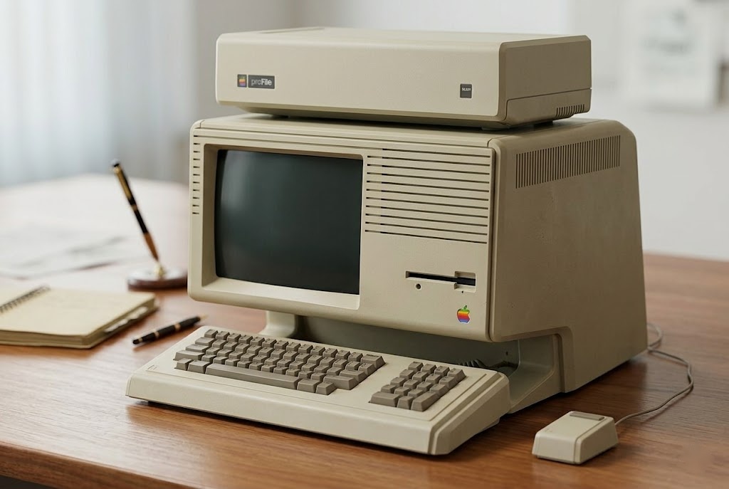 Компьютер Apple Lisa