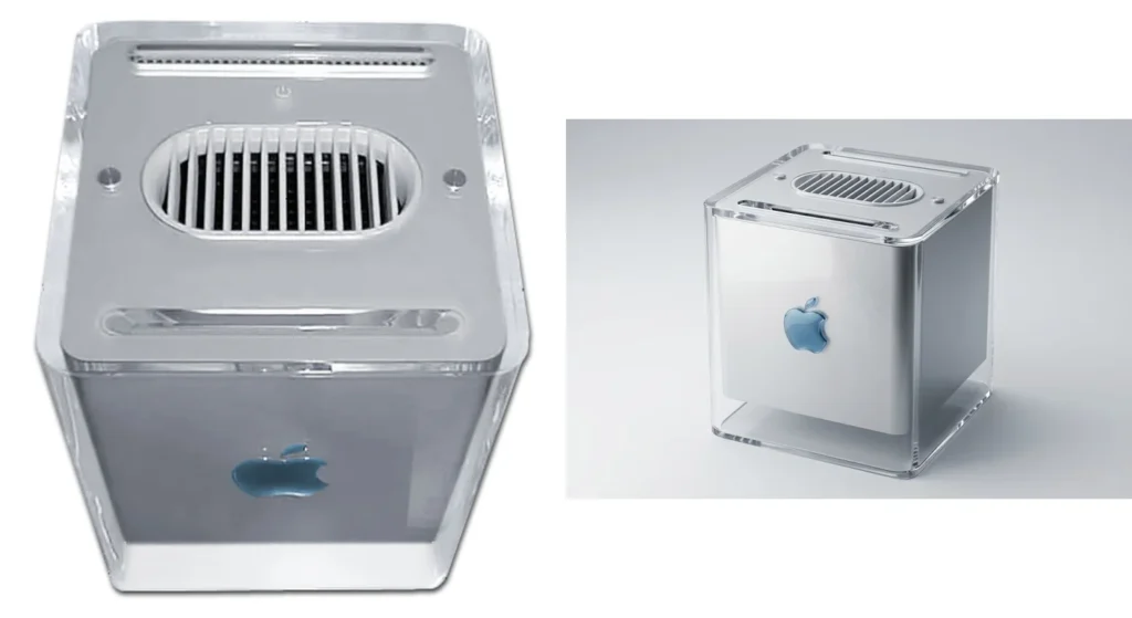 Компьютер Apple Power Mac G4 Cube