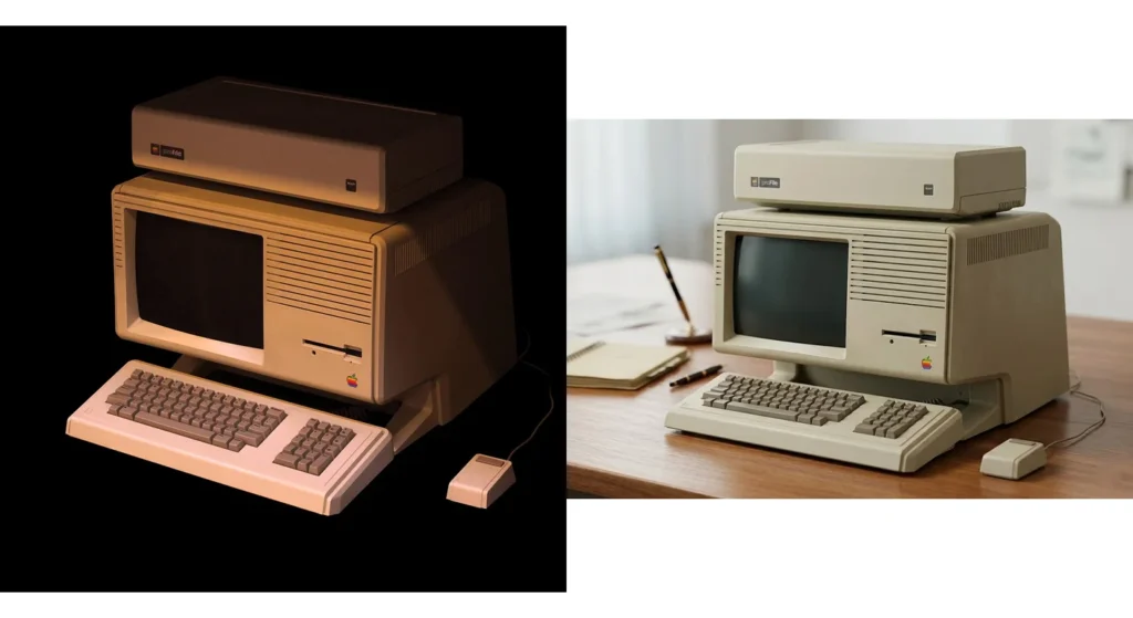Компьютер Apple Lisa