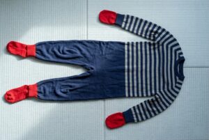 Забавные изобретения: цельный пижамный костюм